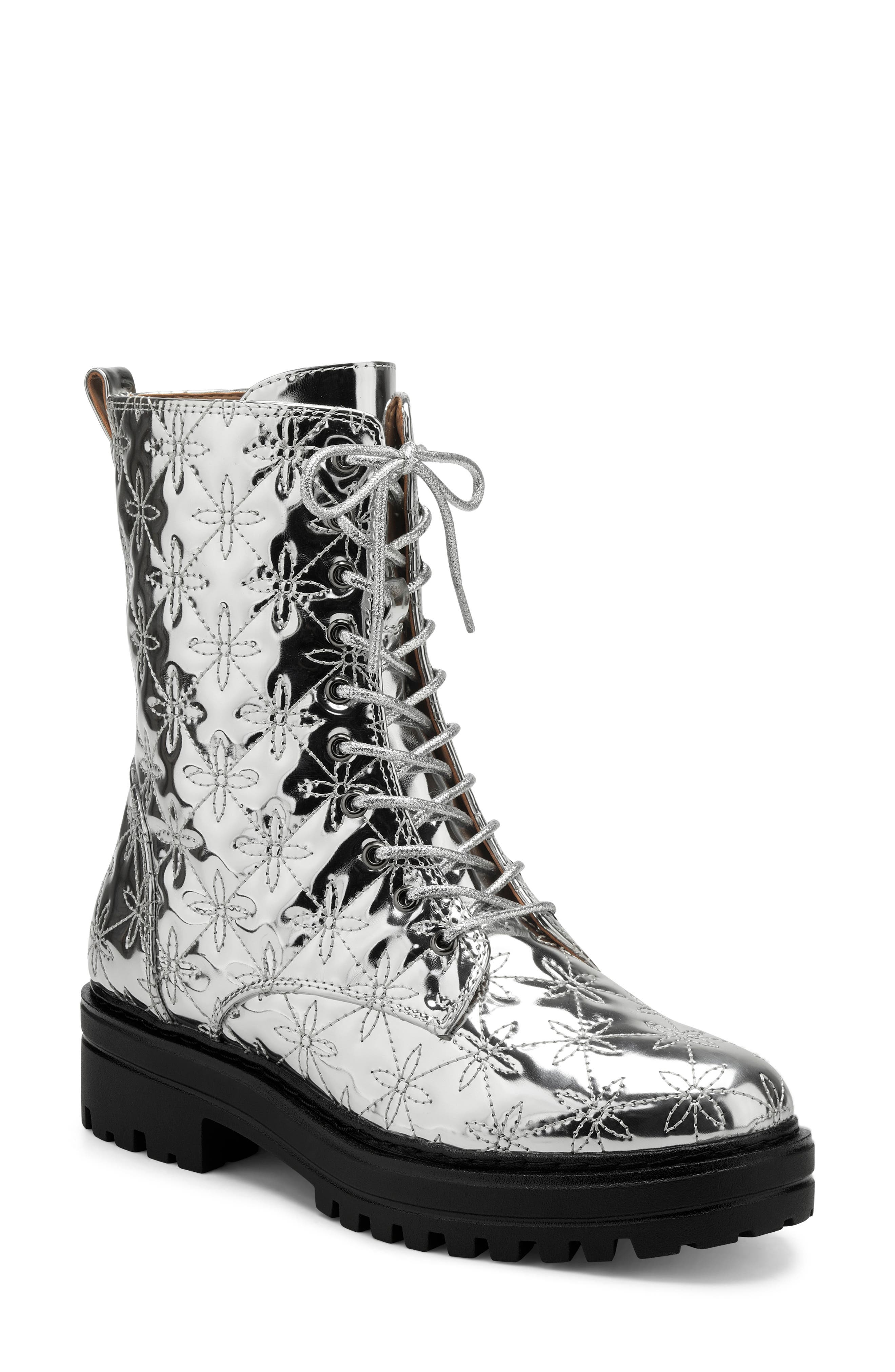 Aerosoles Womens Get Set Combat Boot Aerosoles Womens Get Set Combat Boot